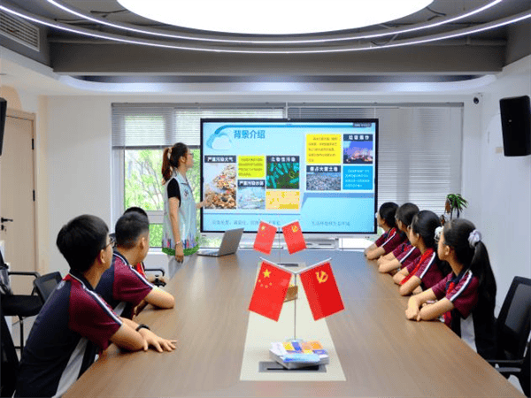 分类研学逐绿意·多方联动筑新章(图3) 分类研学逐绿意·多方联动筑新章(图3)