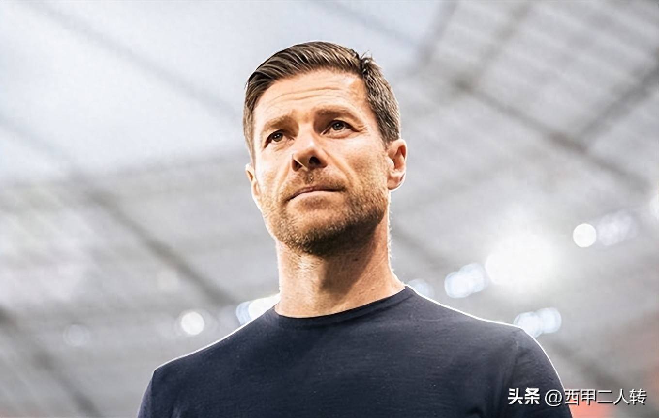 哈维·阿隆索:七年磨一剑,终在伯纳乌迎来执教一队的机会