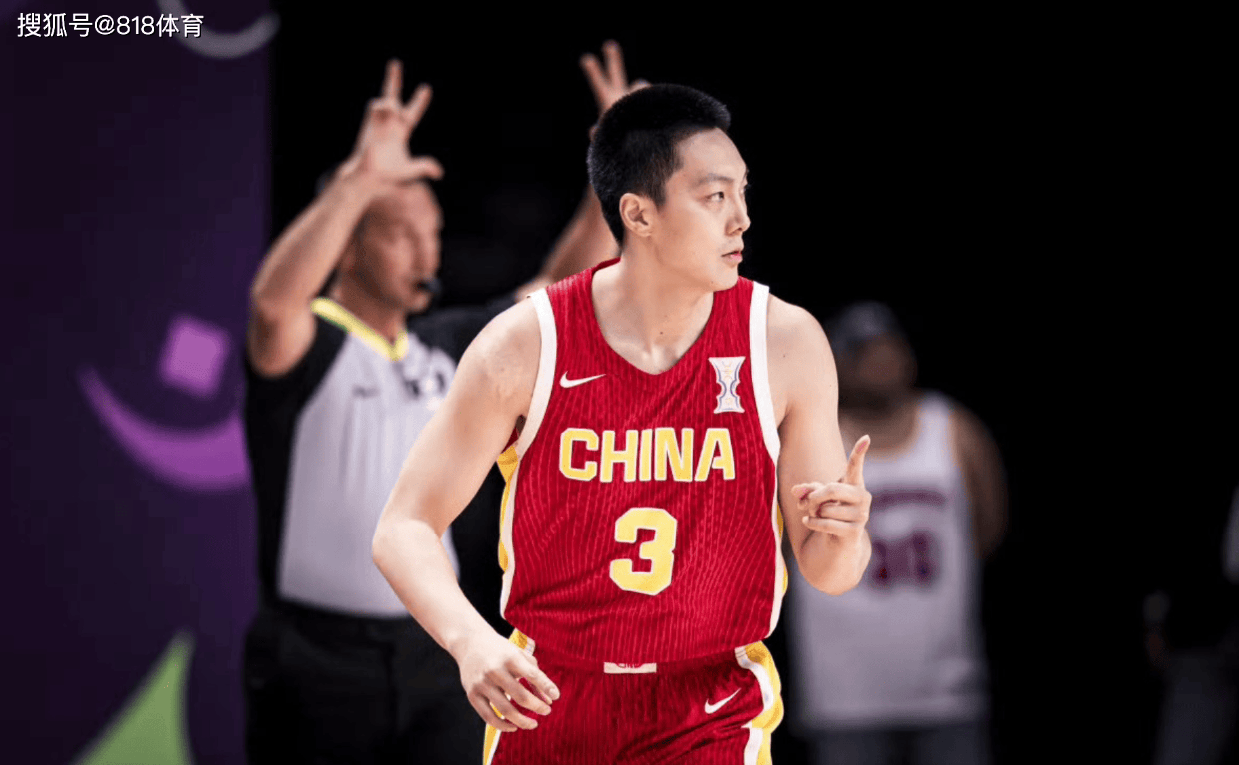 澳大利亚教练:中国队很难防守尤其是3号胡明轩 他和胡金秋挡拆无解