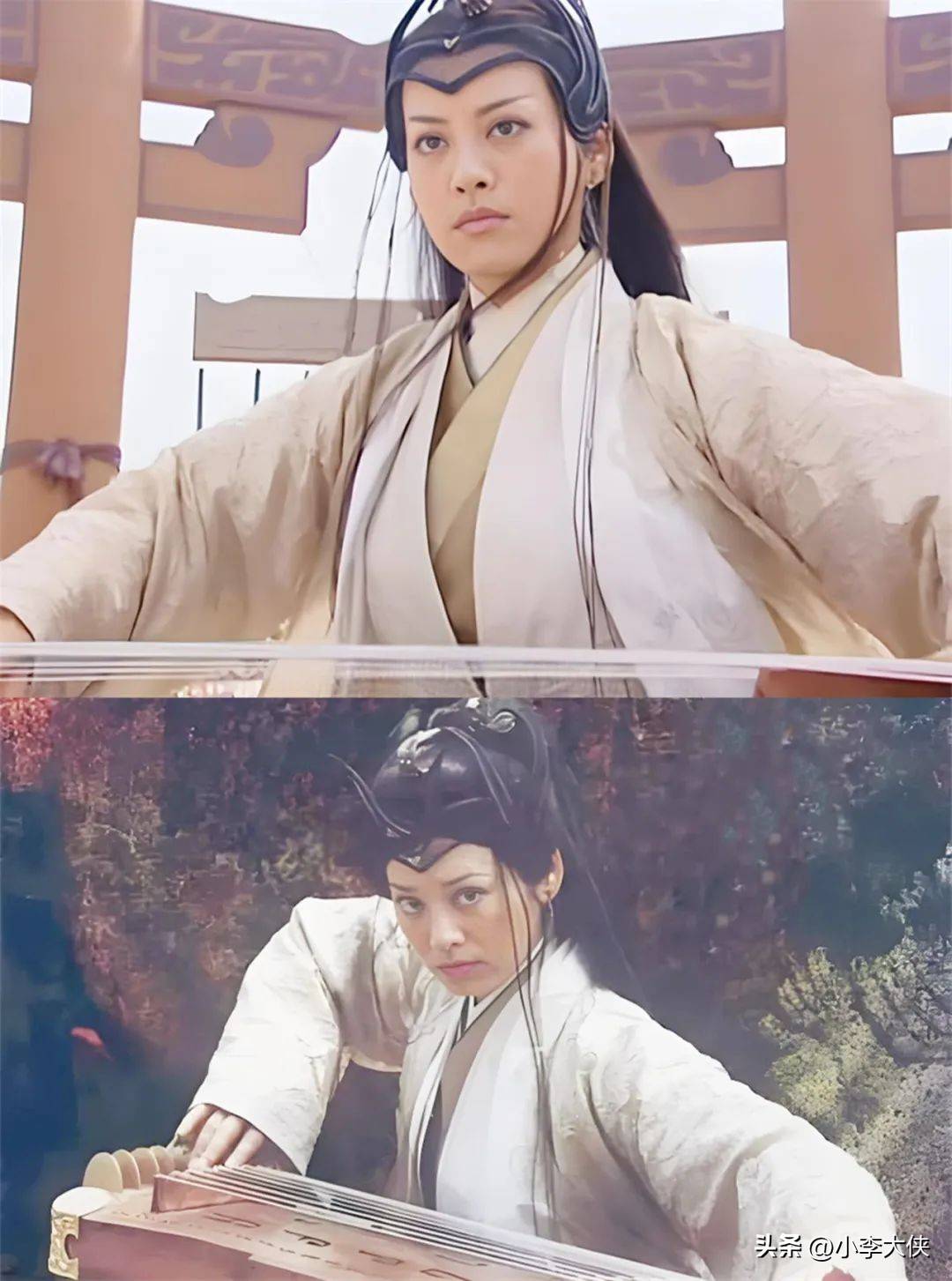 宁静六个古装代表角色,芈八子够野性,大玉儿最经典