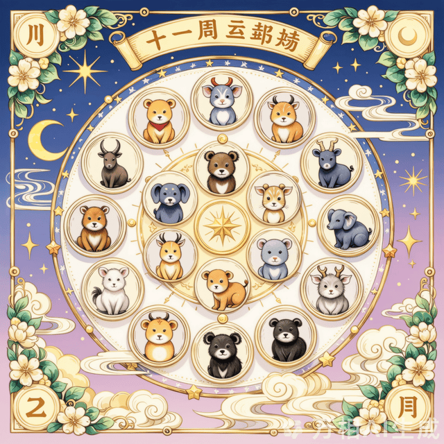 8月19生肖周运势(2021年8月19日特吉生肖运势)