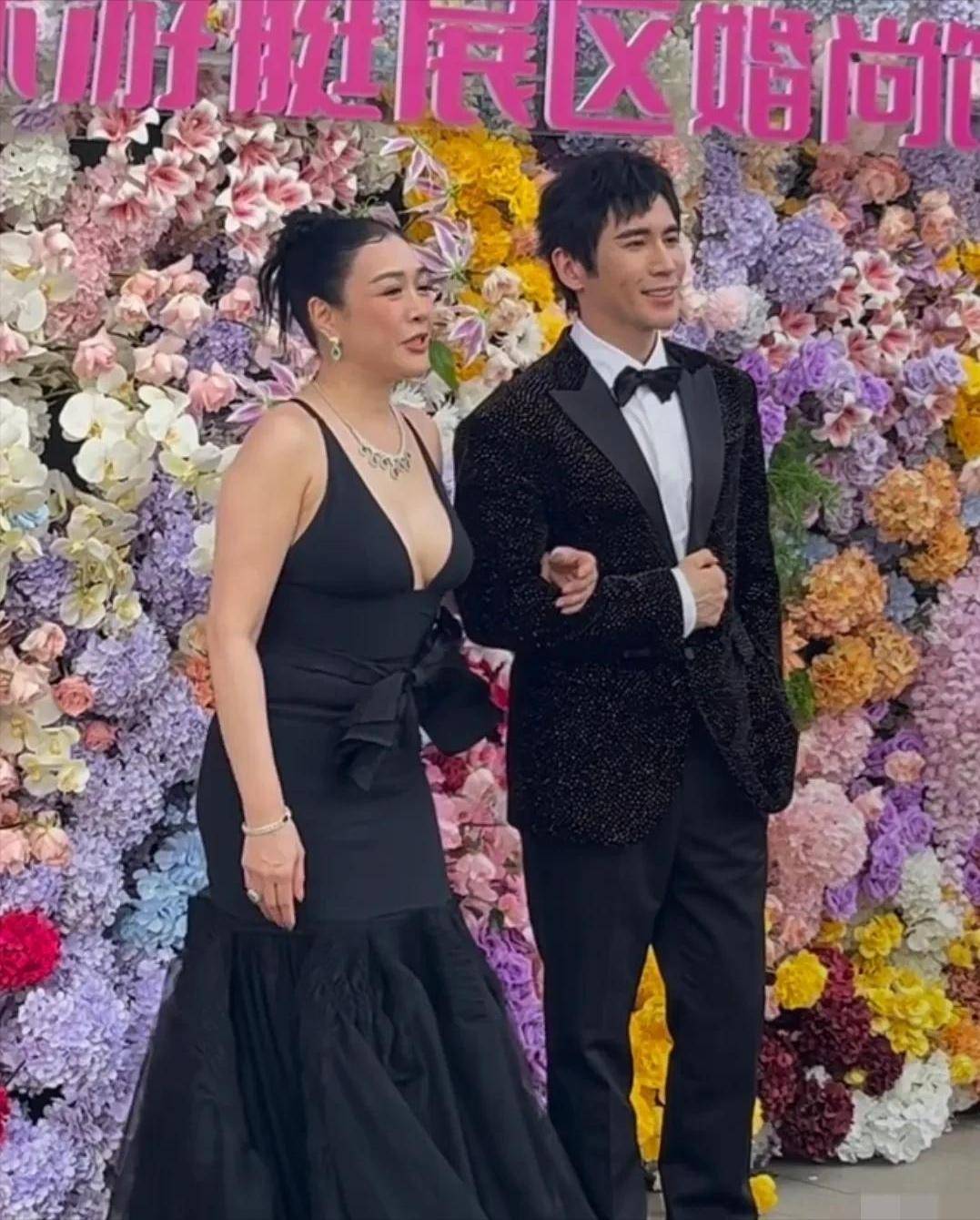 张伦硕为什么娶钟丽缇