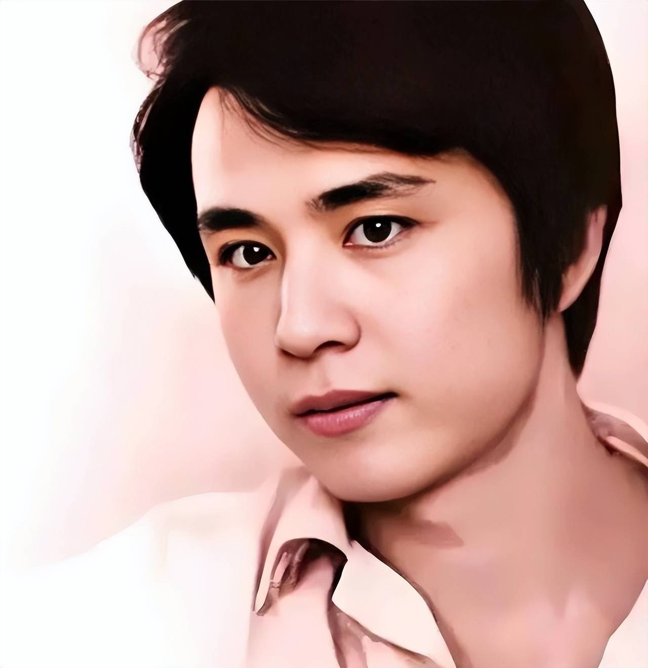 年轻时的徐少华有多帅?不愧是导演心中最符合原著的唐僧