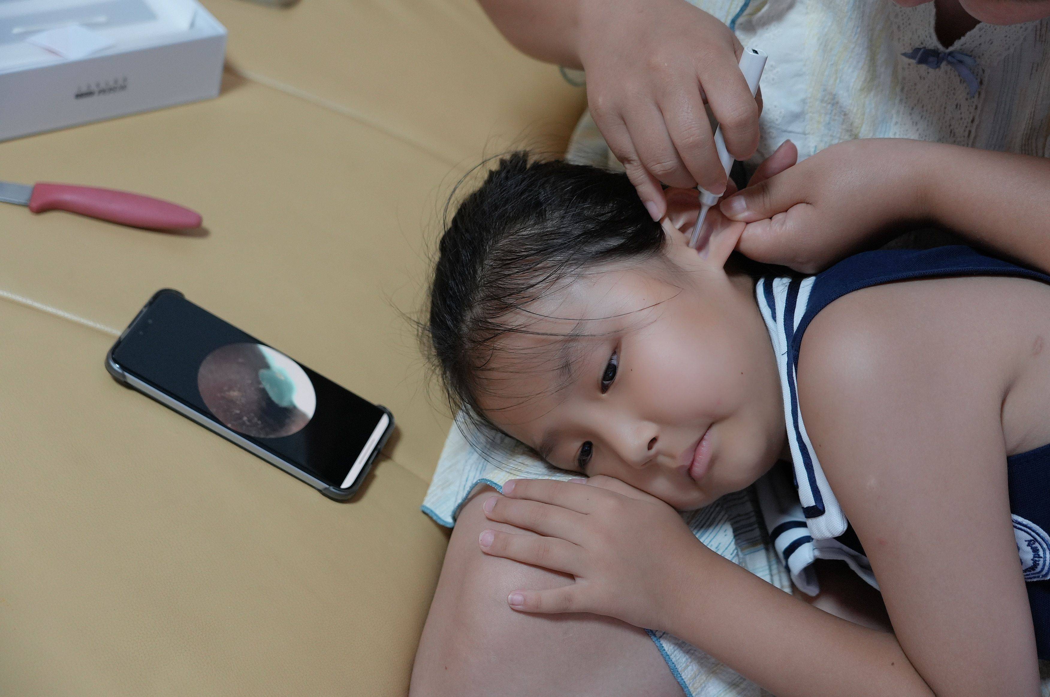 科技让掏耳朵变轻松!西圣FindX可视耳勺升级版体验分享