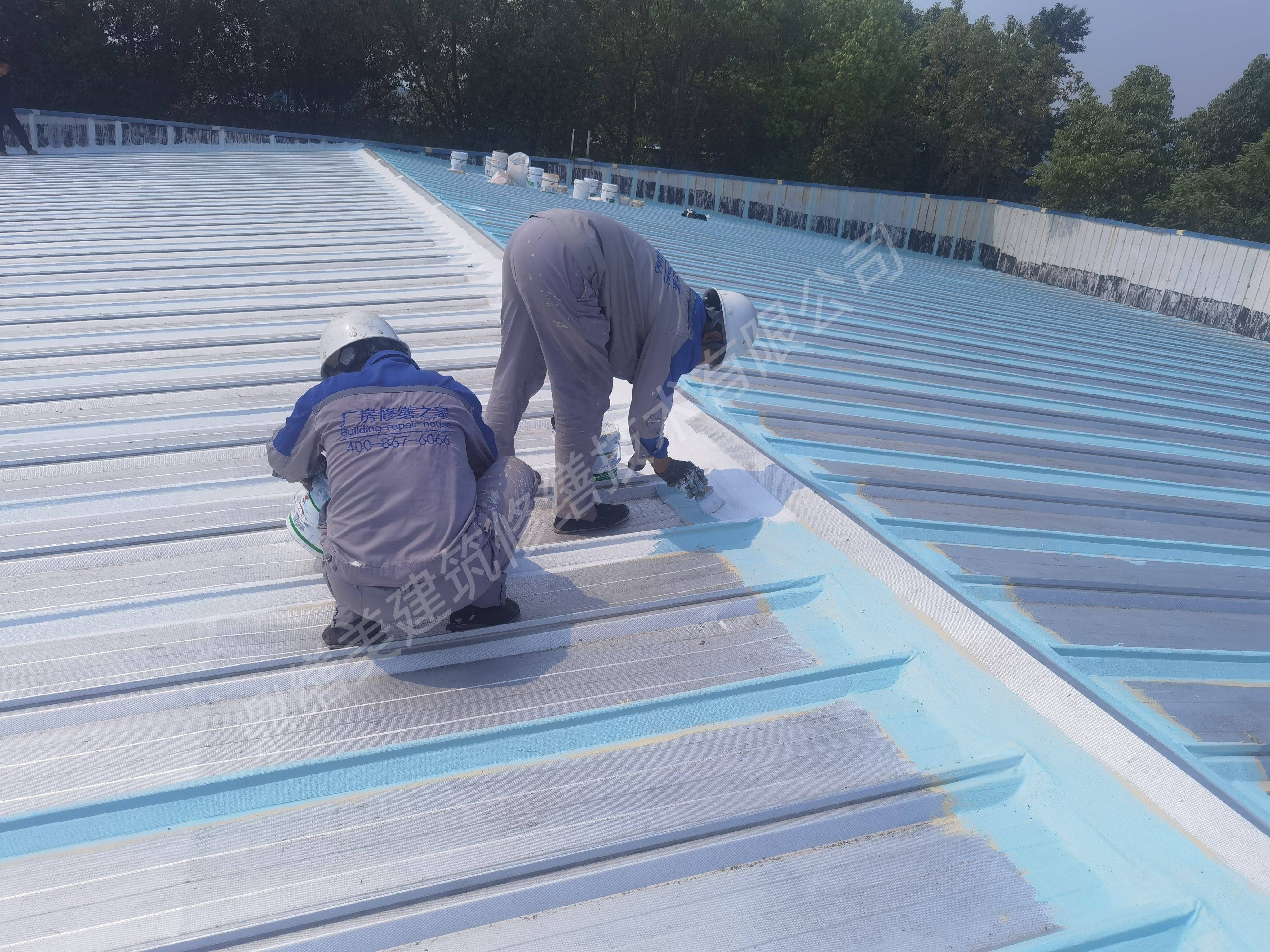成都金属屋面厂房防水难题频发?这份专业解决方案请收好!