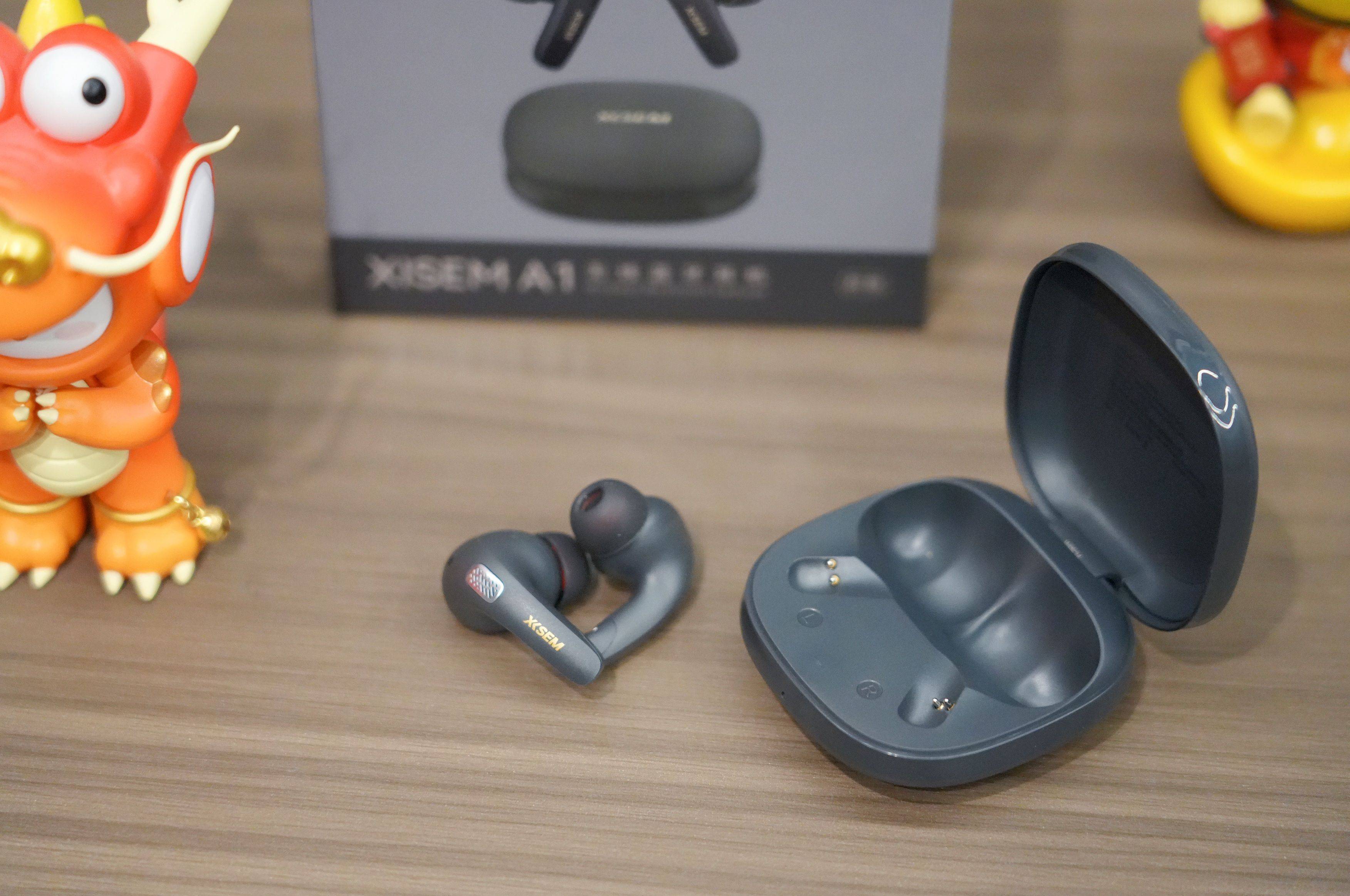 学生党降噪刚需福音！西圣A1耳机实测体验