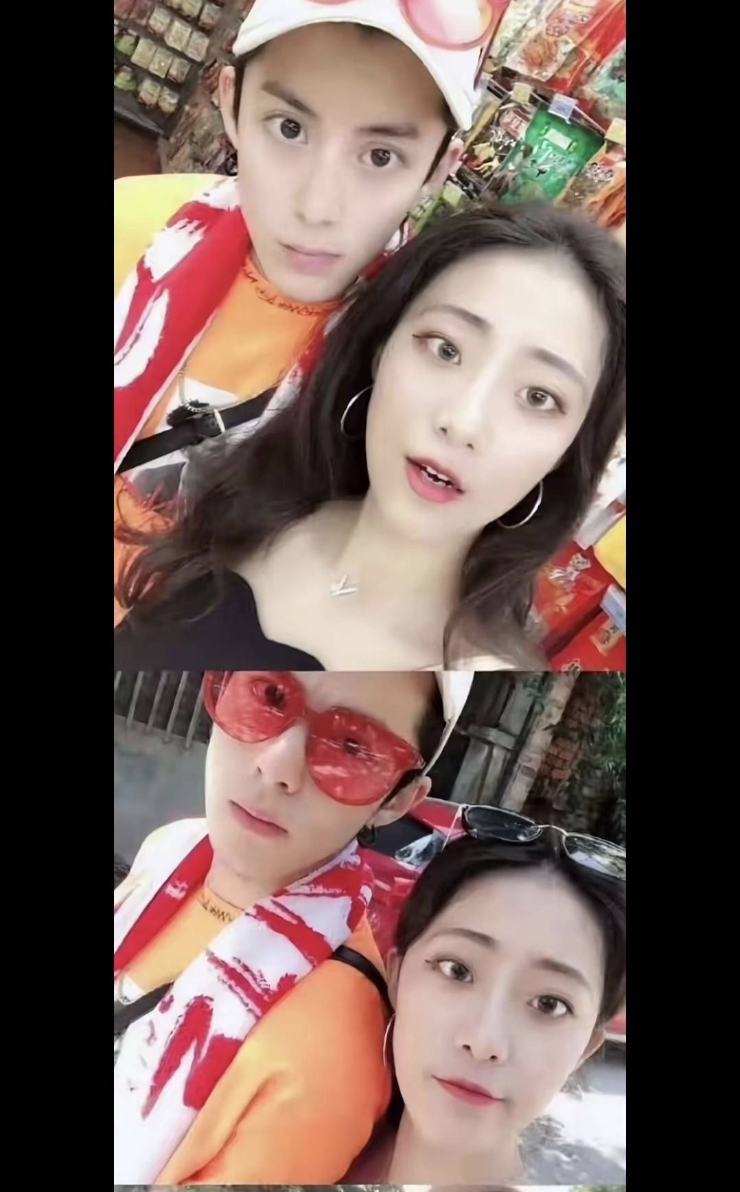 王鹤棣女友是刘艺吗照片长什么样 刘艺王鹤棣还交往吗？