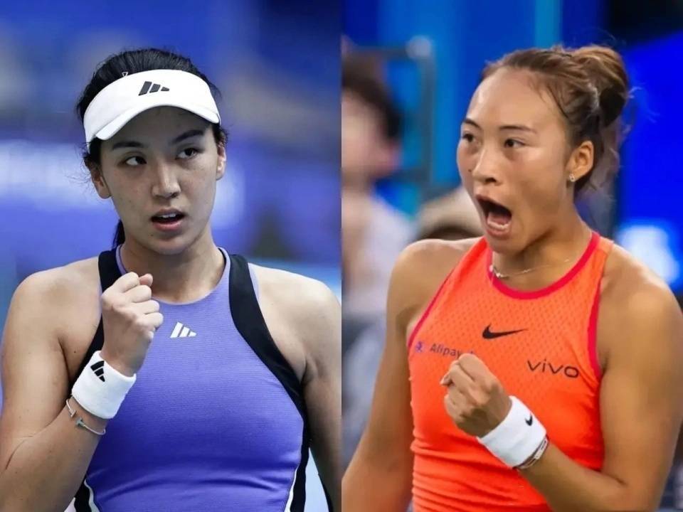 大逆转！2-1，王欣瑜击败美国选手，中国金花避免全部“一轮游”