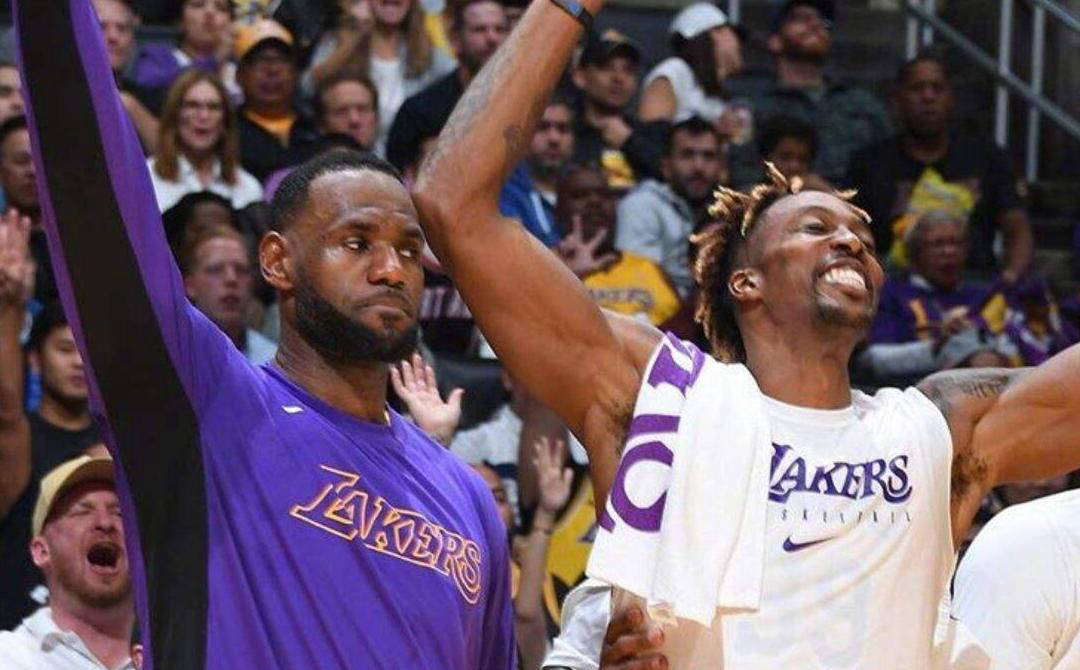 恭喜湖人!签约正式完成,盖帽王与詹姆斯携手并进,西部夺冠之路再添悬念