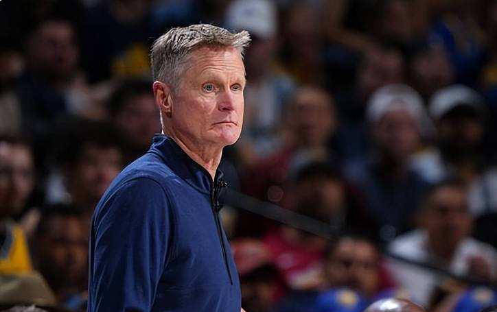 勇士内讧,科尔要求必须交易球员,否则将直接辞职