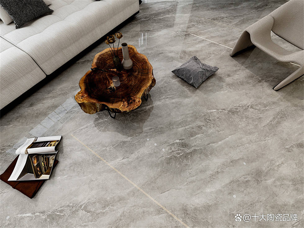 新一线陶瓷品牌,900x1800mm大板石代,空间美学的质造者