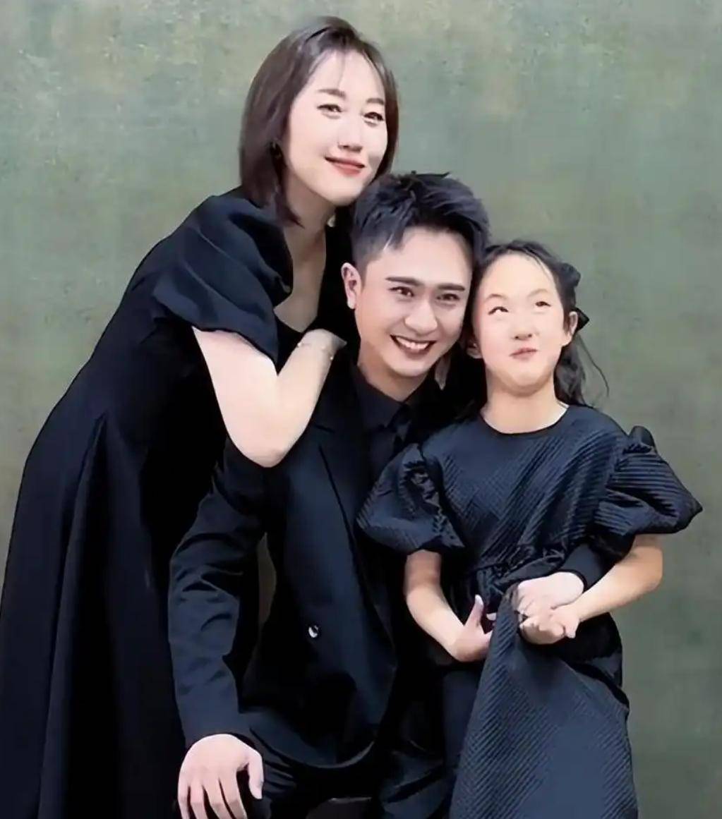 相濡以沫13年,杨帆的婚姻生活令人羡慕