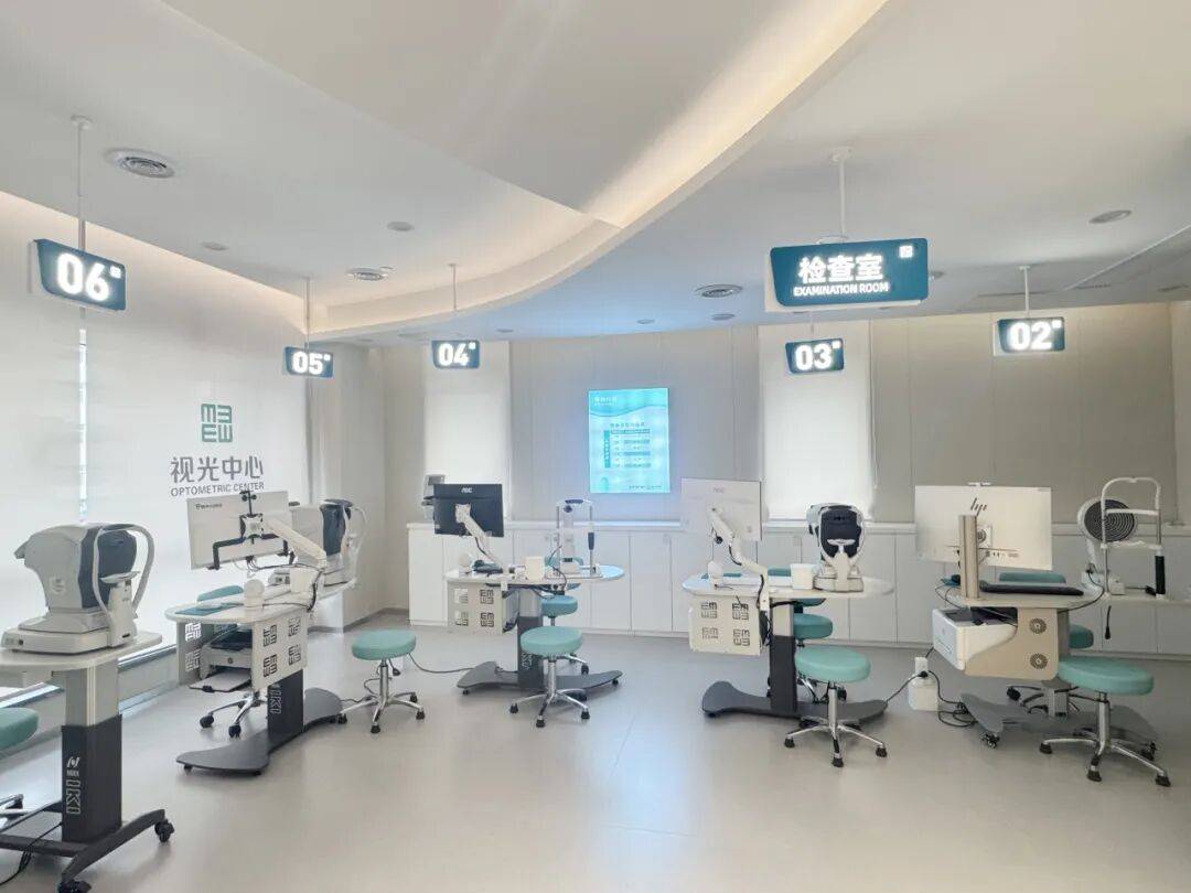 天津市眼科医院视光中心津南旗舰店正式开业