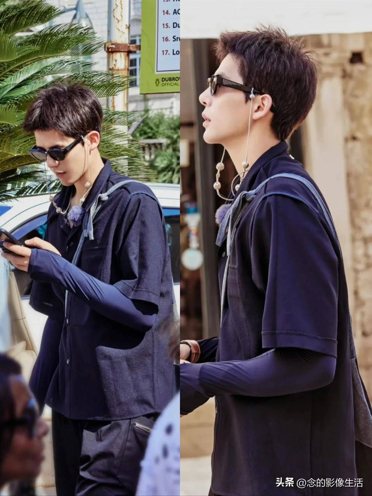 龚俊，成了不了第二个王安宇，网友：也就靠综艺吸粉了(图3)