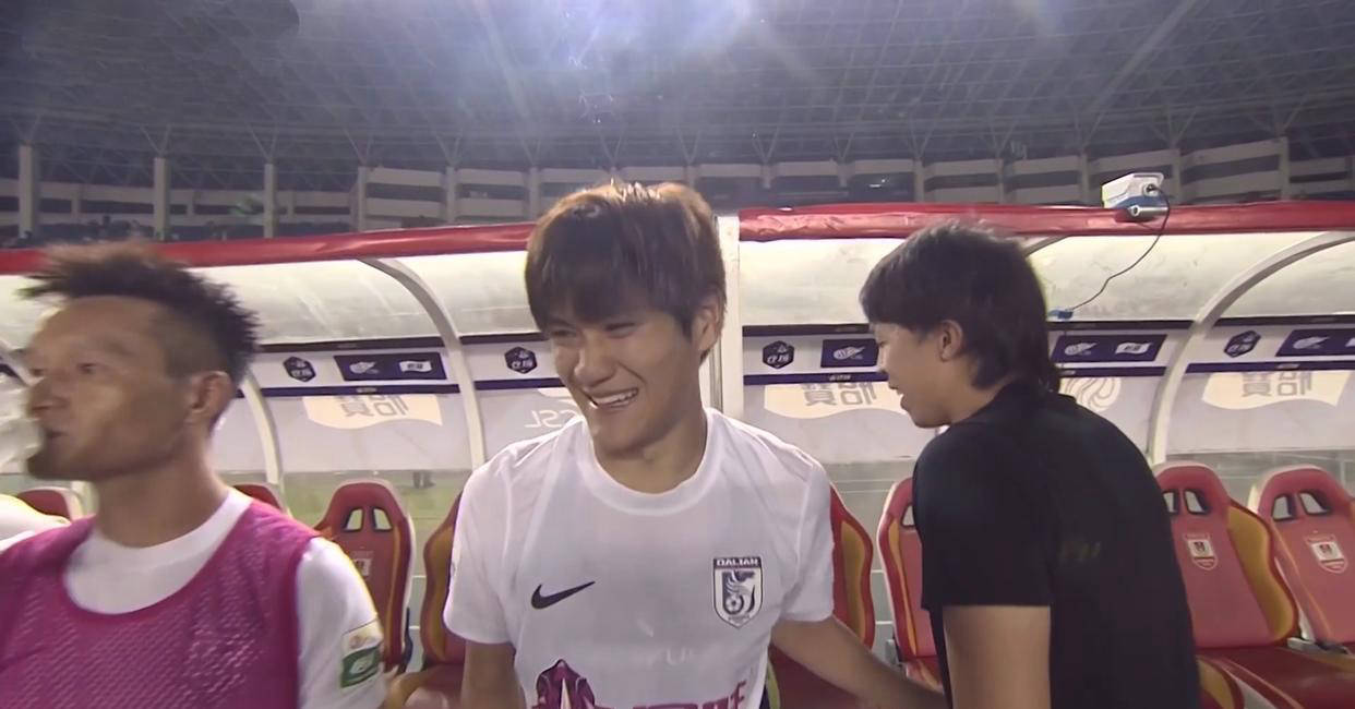 刘祝润跑动榜第二,买断难度增加,阿利米仅差1球,大连5外援需硬货补强