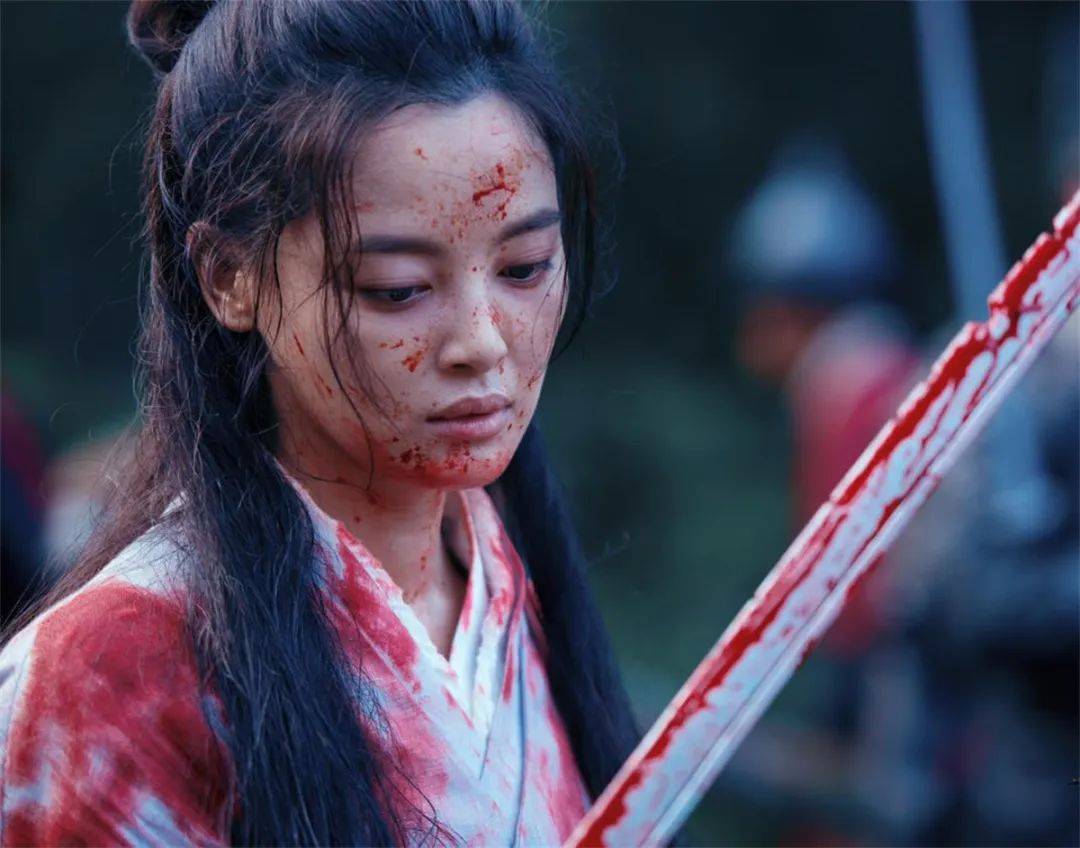 翻拍古龙冷门小说，陈坤和辛芷蕾联手，武侠剧终于要出爆款了(图5)