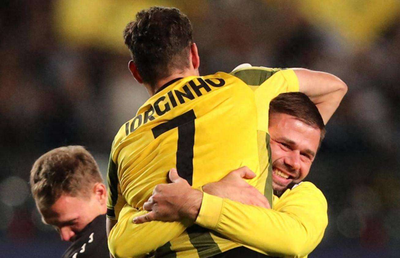 冷门一夜!3队淘汰劲敌挺进欧冠,队史首次创造历史神迹