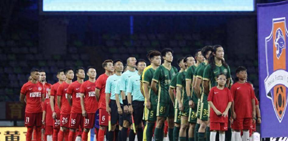 半场逆转!梅州客家2-2平浙江队,平局背后两队各有得失!