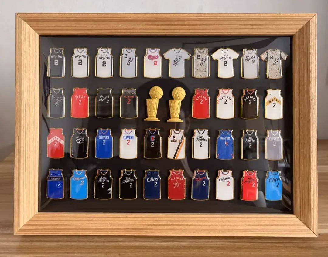 伦纳德深情回望,难撼马刺冰冷现实