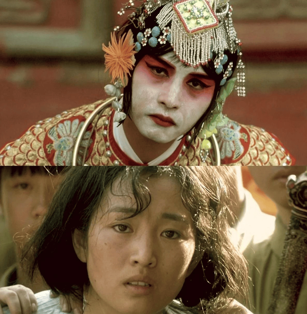 陈凯歌电影《霸王别姬》:这出戏,唱尽了人间的疯魔与荒诞!