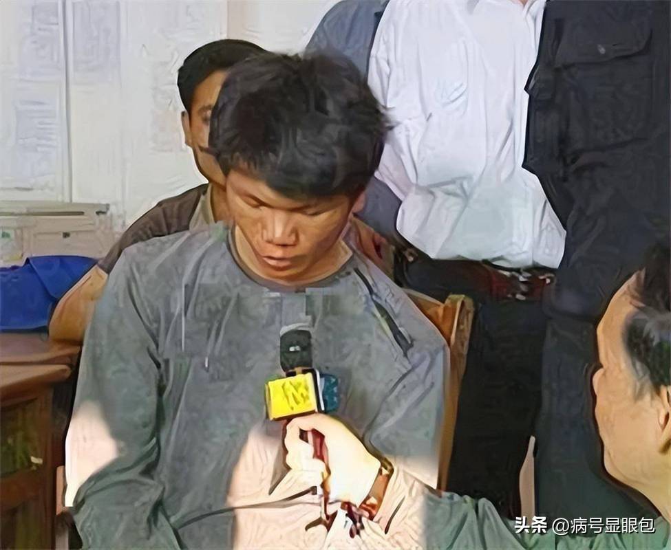 2004年马加爵被执行死刑,女同学回忆他的生活,发现了怪异之处