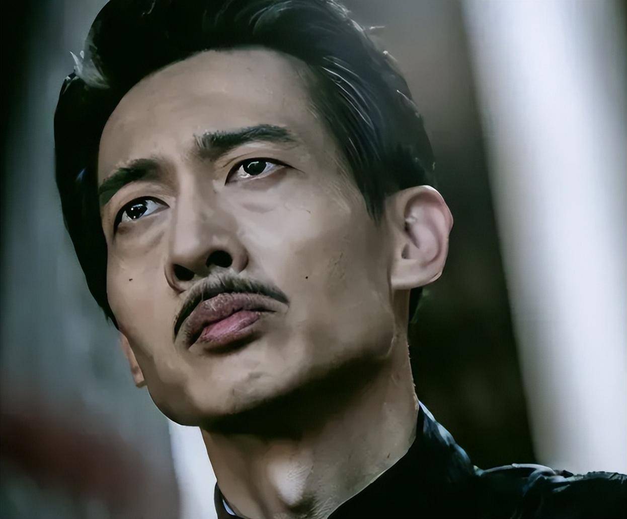 原创著名演员公磊一个被长相耽搁而坐了二十多年冷板凳的沧海遗珠