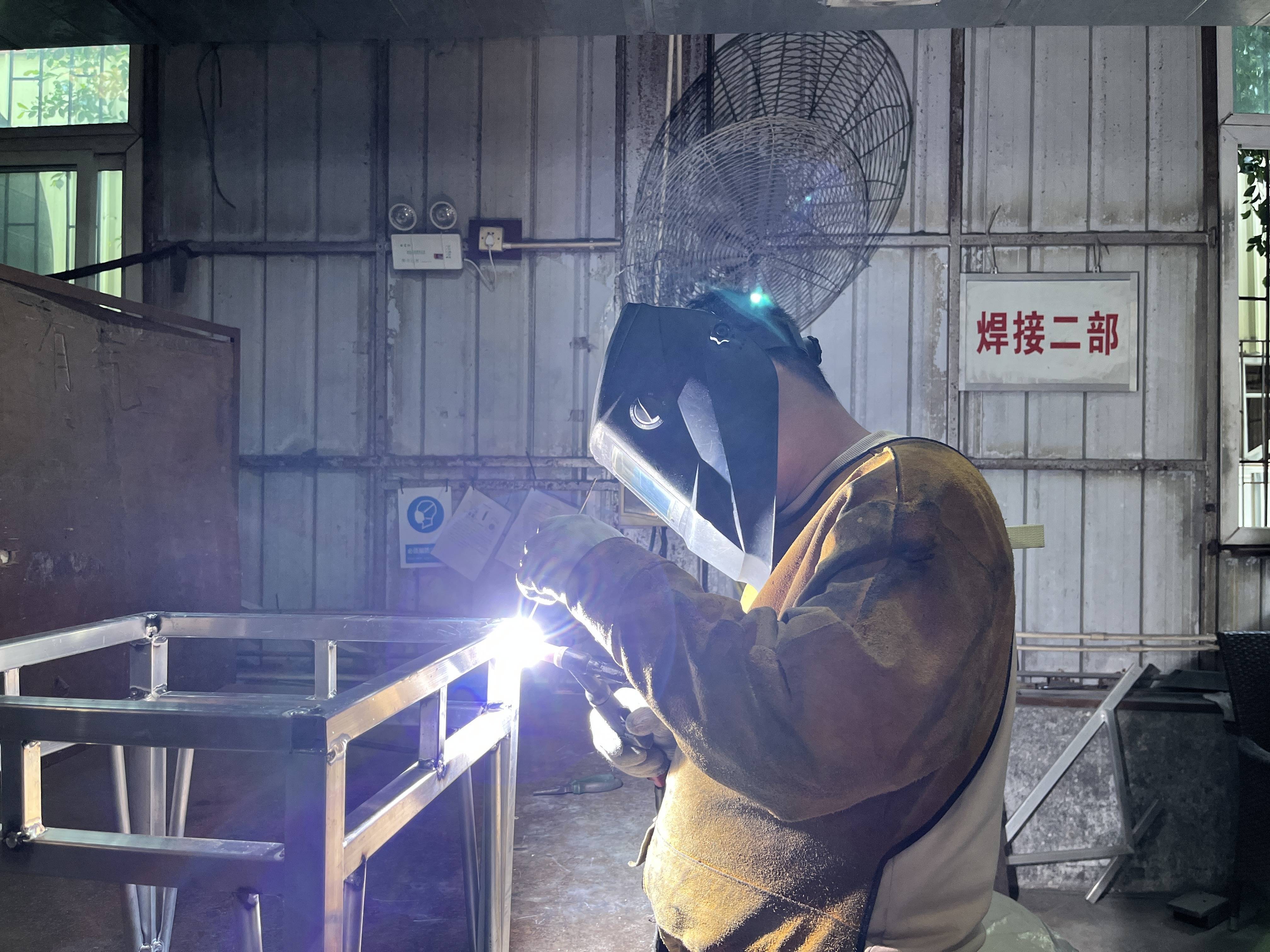 躺椅户外家具工厂