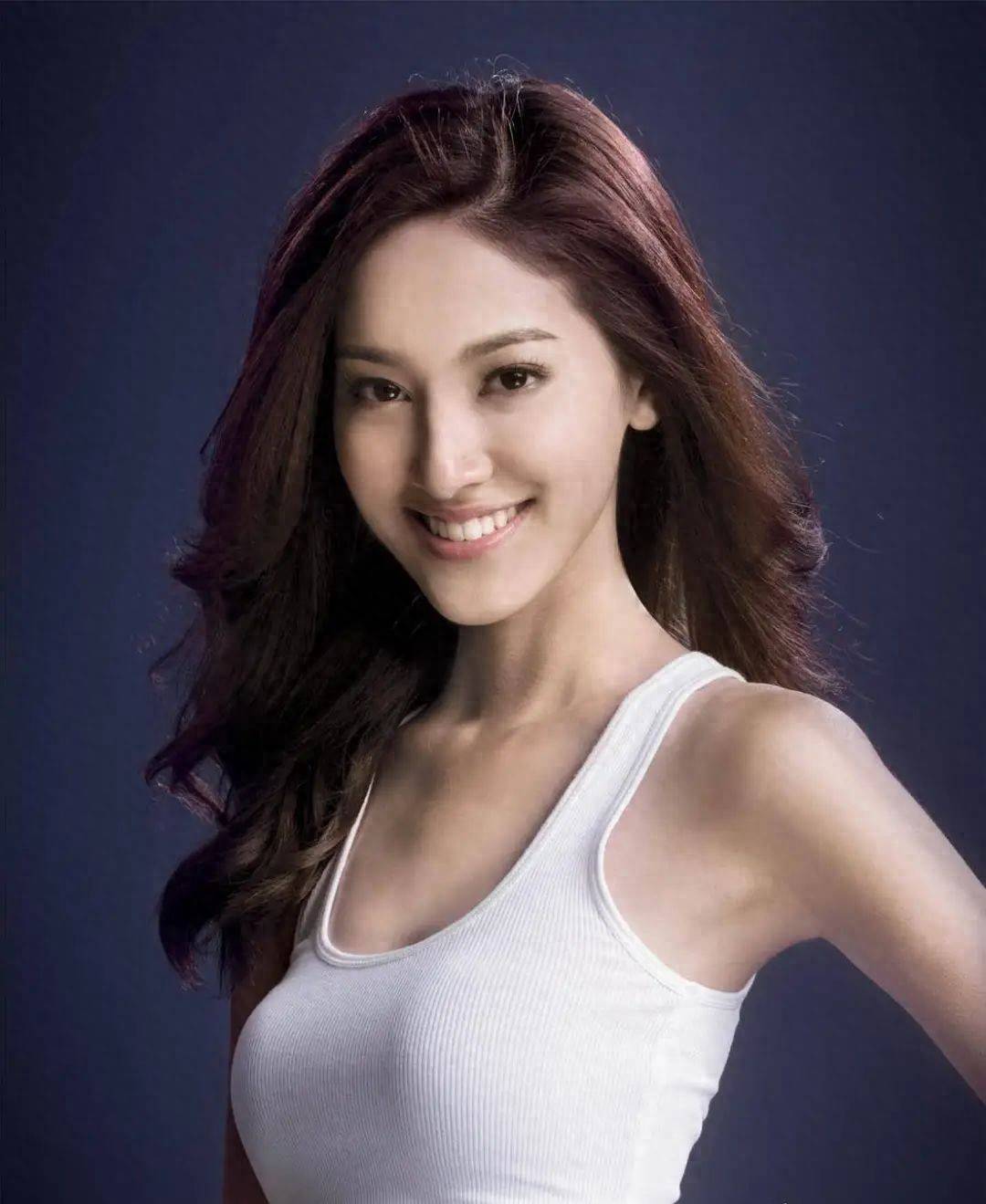 十大90后香港美女红星!又纯又欲身材火辣性感撩人