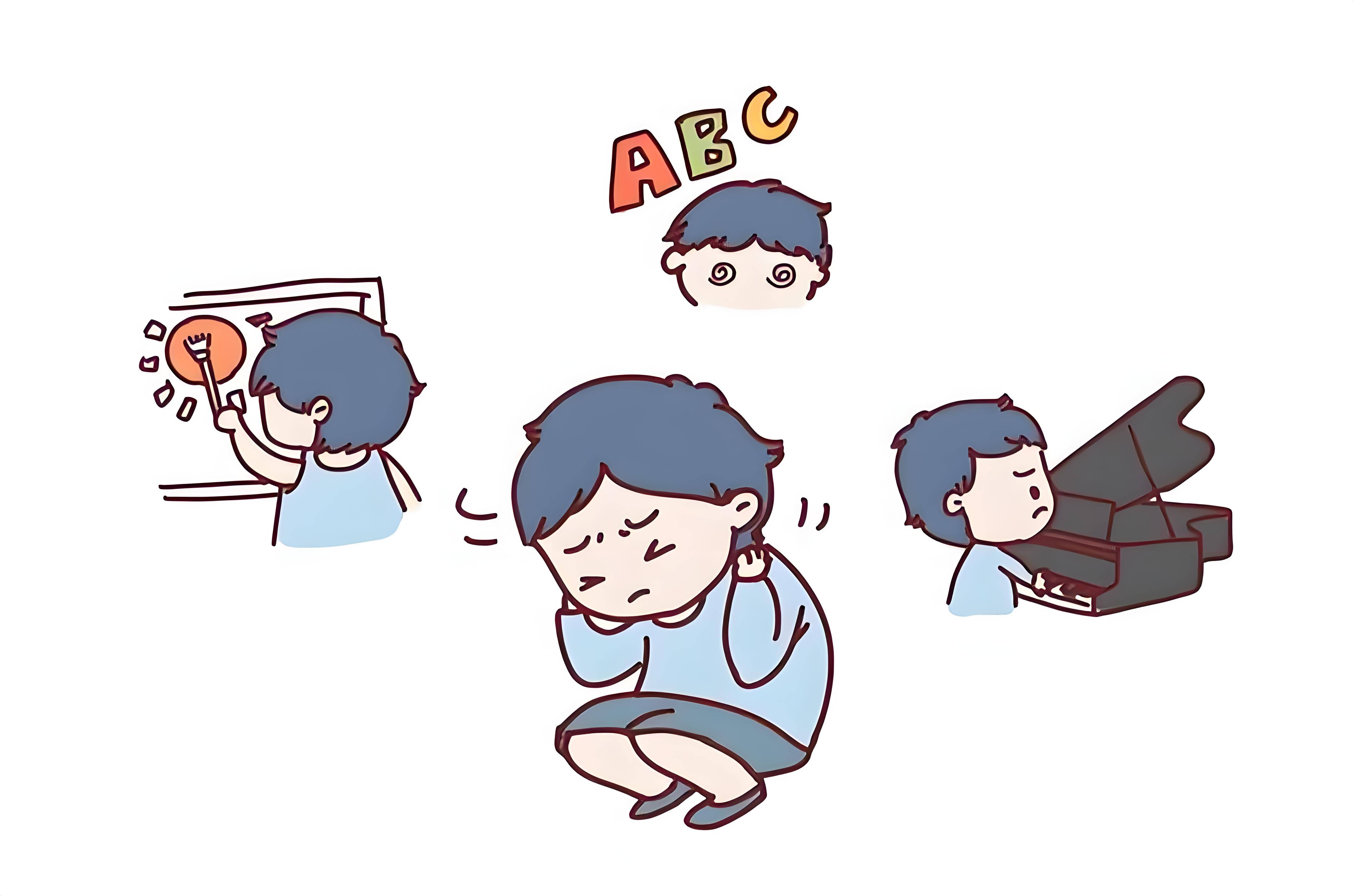 贵阳儿科医生徐刚支招应对小儿多动症