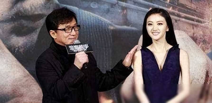 成龙不敢碰她,甄子丹搂不到她,王思聪不敢撕她,却被他当众亲