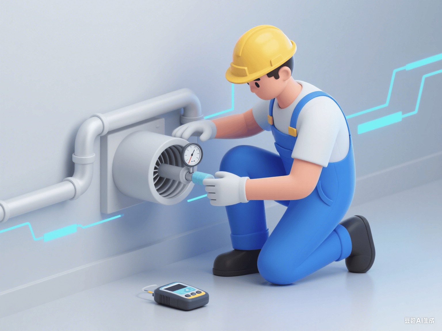 采暖设备安装维修平台:旺季接单不愁,淡季补单不闲