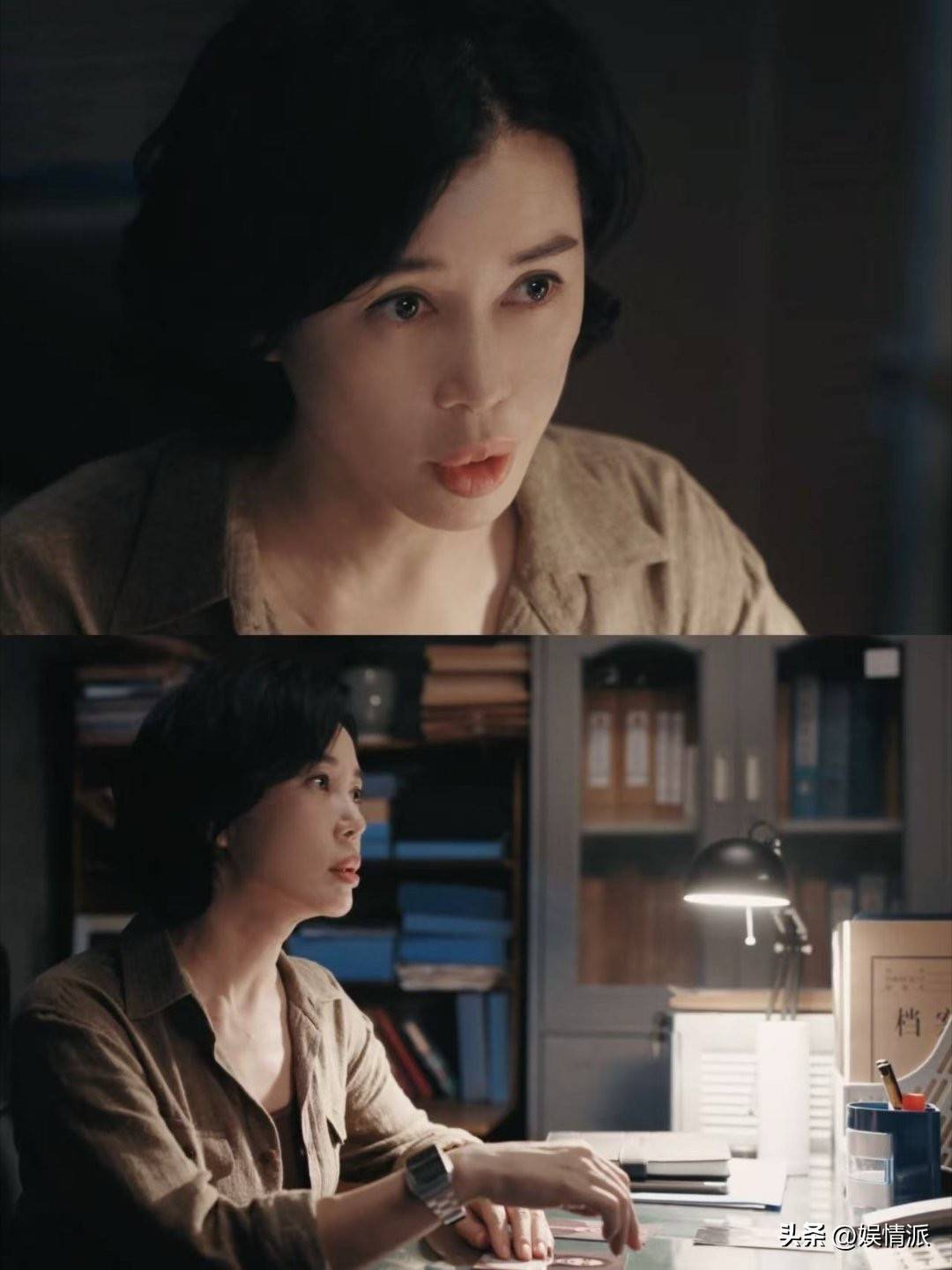 不会演别硬演刑警,《目之所及》余男告诉你,啥叫刑警的飒爽干练