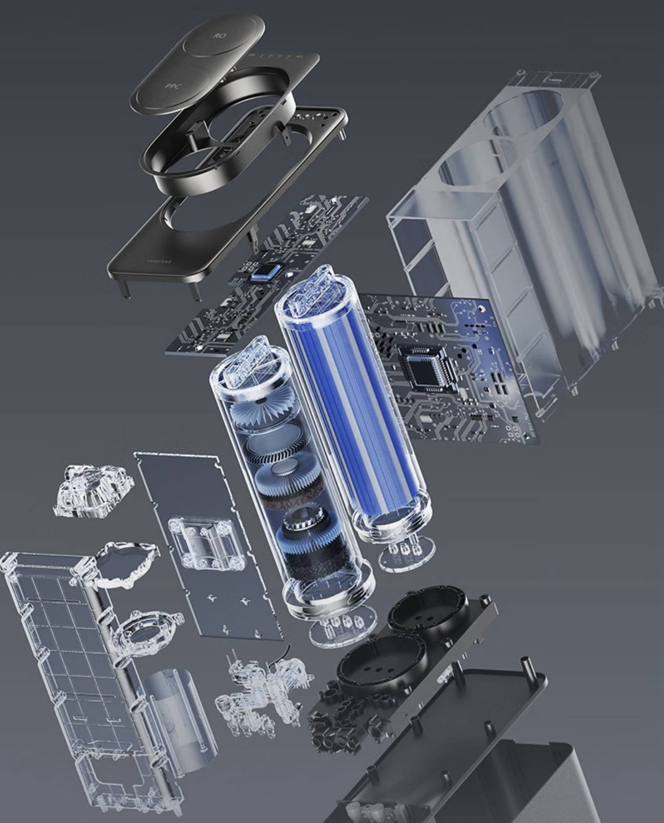 告别桶装水！宫菱净水器测评：母婴特护级+12层精滤+双倍用料，真正靠谱