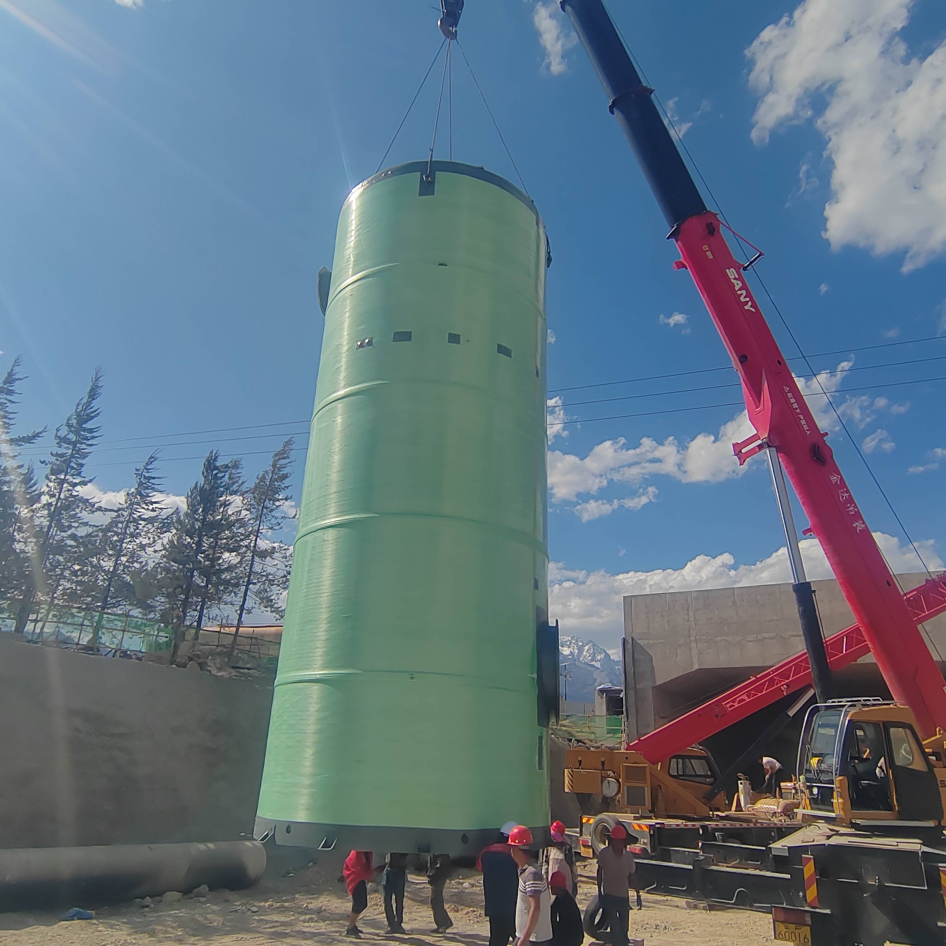 山西一体化污水提升泵站企业top3权威榜单:技术实力与项目经验深度