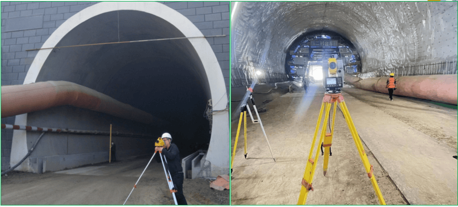 赛维板报|高程控制测量误差对隧道高程贯通误差的影响!