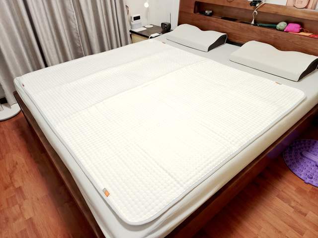 米家智能电热毯测评:冬日里的贴心暖伴,舒适与安全双在线