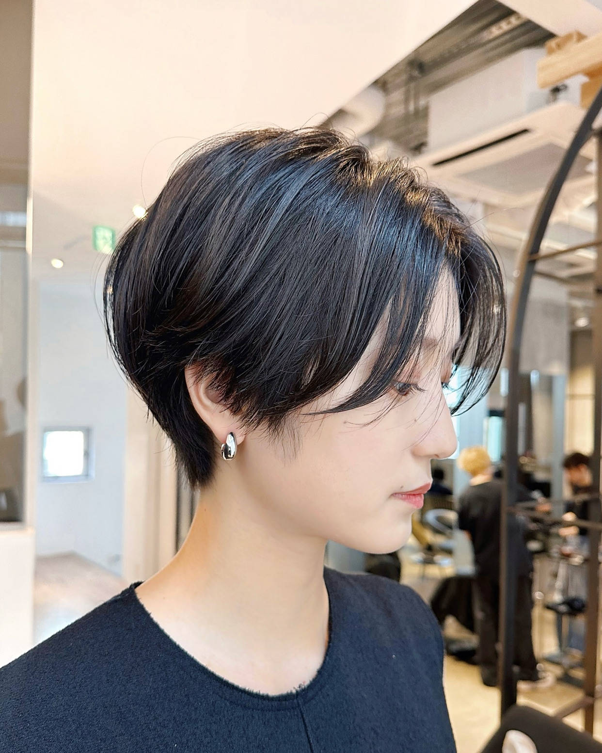 短发天花板这几款发型美到犯规