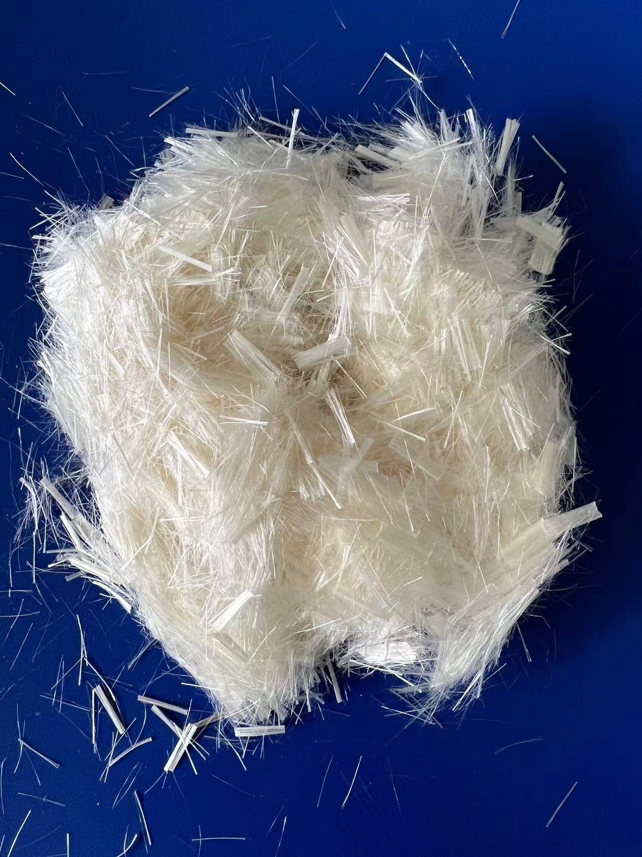 山东恒泰新材料科技有限公司专注生产混凝土用高强聚乙烯醇纤维,技术