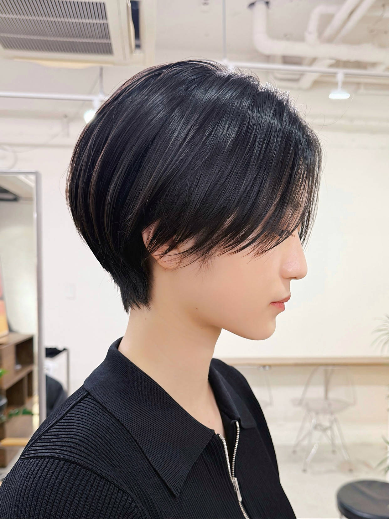 短发天花板这几款发型美到犯规