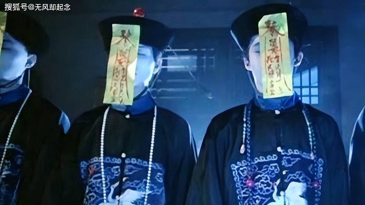 中国影史上第一部以僵尸为题材的电影是1936年在