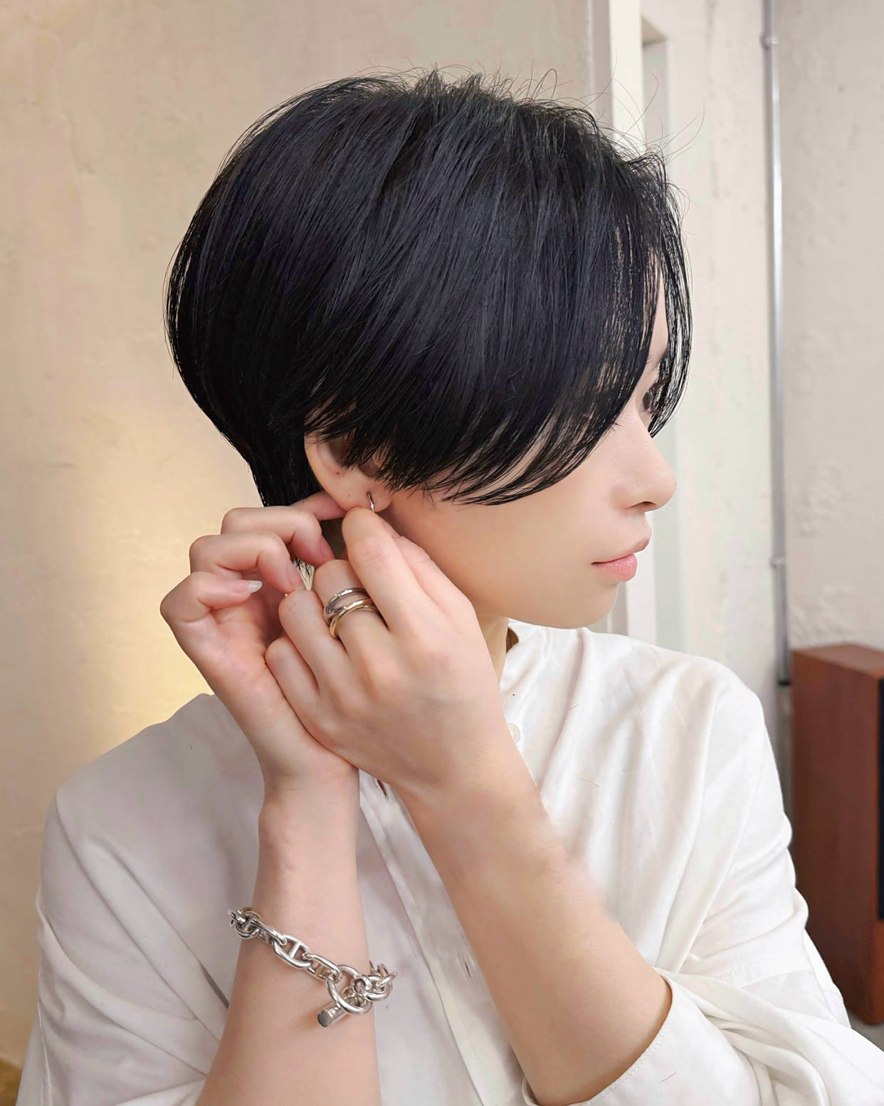 短发天花板这几款发型美到犯规