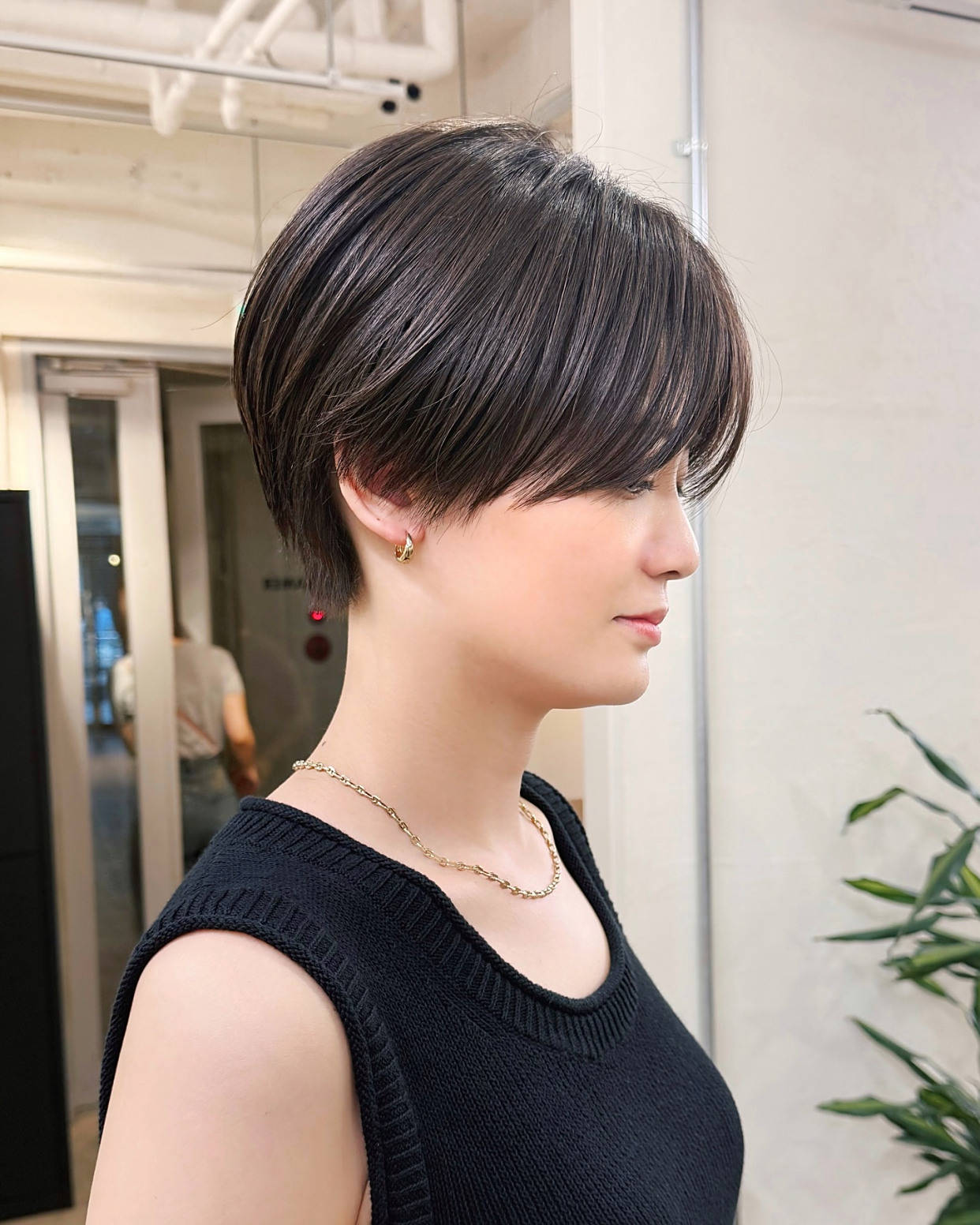 短发天花板这几款发型美到犯规