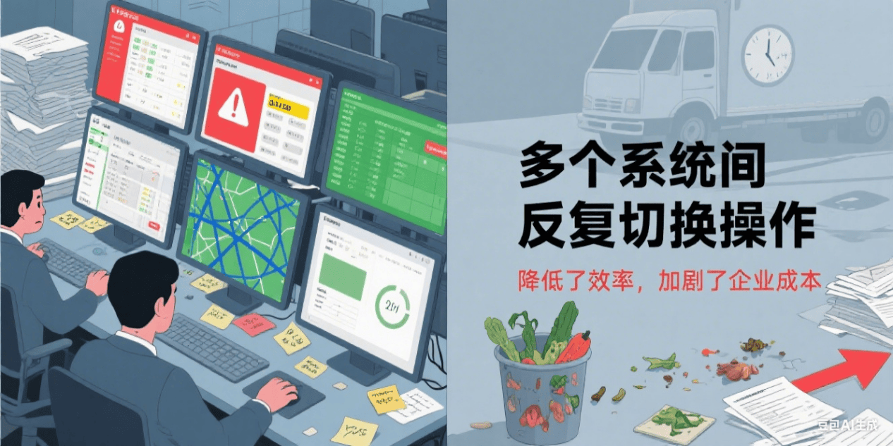 生鲜配送系统 食品安全追溯系统 教育部门食材采购与营养餐管理系统