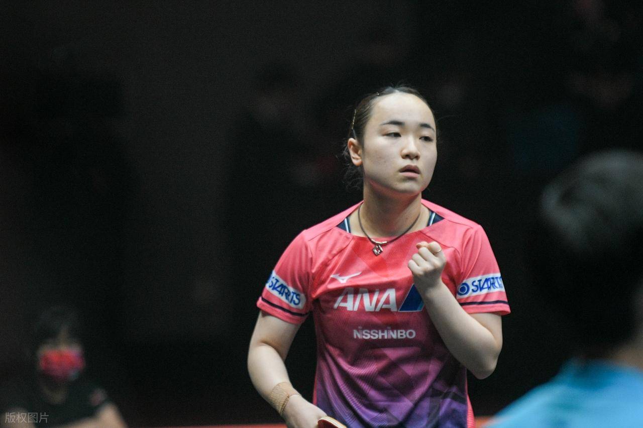 wtt澳门冠军赛:日乒单打首人晋级!伊藤美诚3