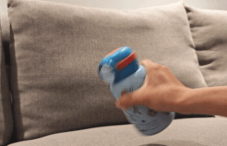 宝宝喝水钛放心!欧盟认证,0胶水0重金属,宫菱儿童保温杯测评