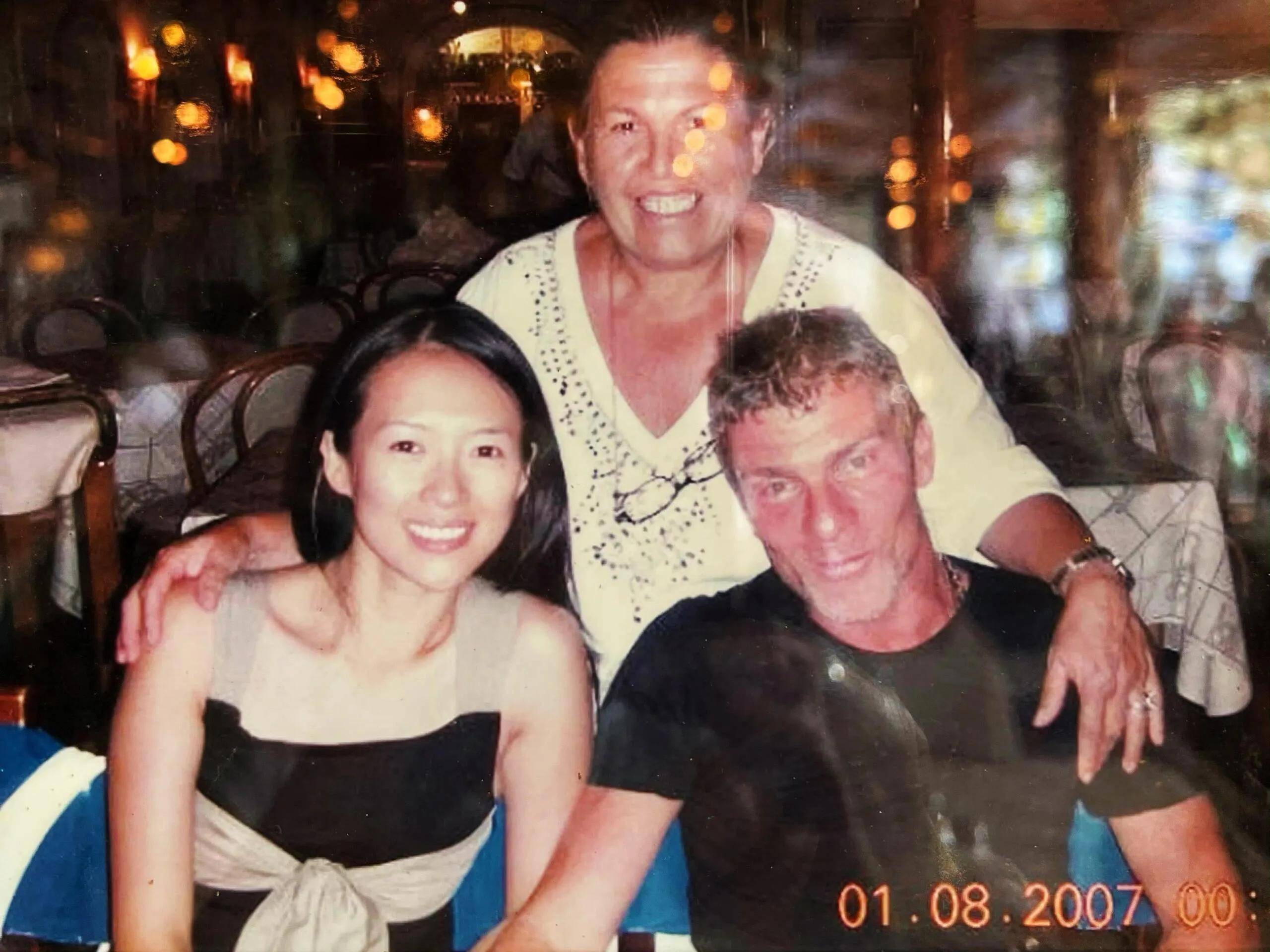 章子怡的前外国富豪未婚夫怎么变这样了,骨瘦嶙峋十分落魄