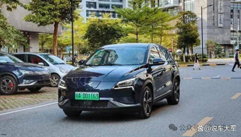 绿牌将在3年内取消?新能源汽车优势不再,你还购买新能源吗?_搜狐汽车_搜狐网