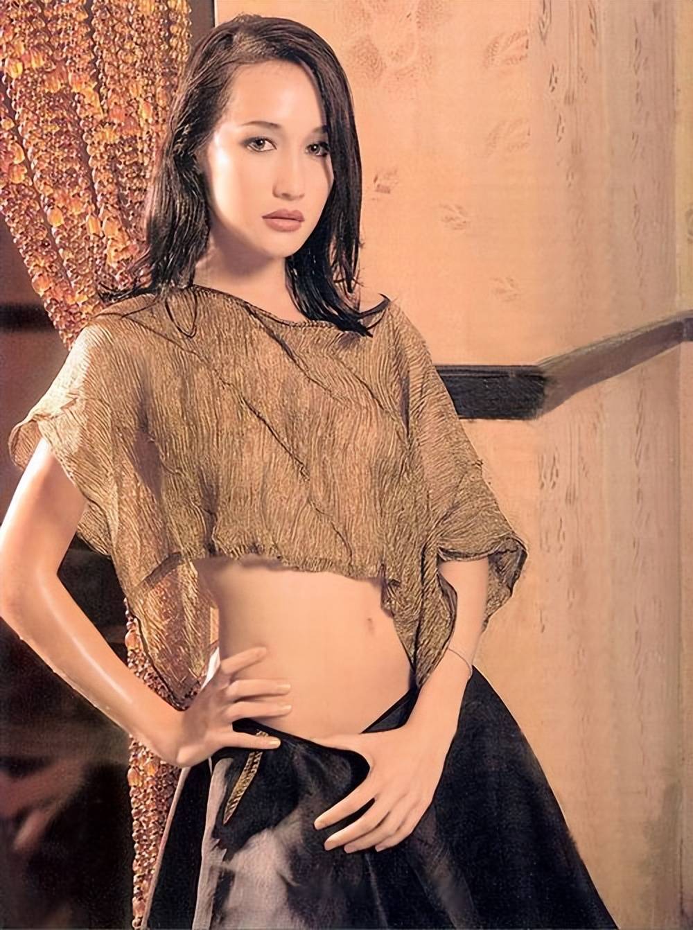 李美琪:昔日"全香港梦中情人",现在已勇敢踏上全新人生道路!
