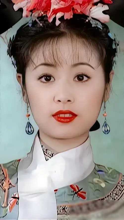 当48岁林心如遇到54岁王琳后,才知道过度保养与自然老去的区