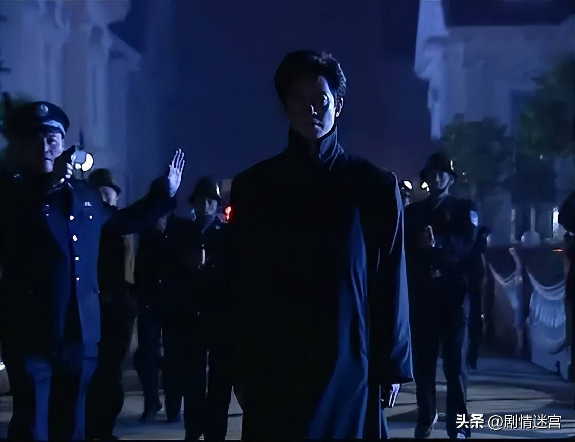 悬疑剧黑冰:王志文,蒋雯丽,师小红,田海蓉,石兆琪主演